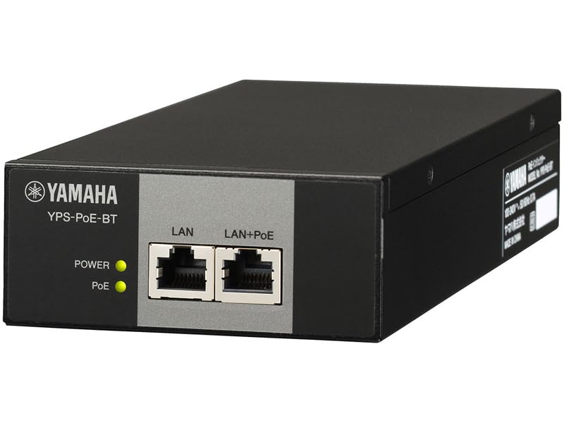 ルーター・ネットワーク機器 YAMAHA YPS-PoE-BT Amazon | ヤマハ YPS-PoE-BT | ヤマハ(YAMAHA) | スイッチングハブ 通販